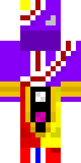 Скин Майнкрафт Игрока VENGER7_