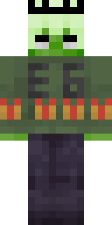 Скин Майнкрафт Игрока VIROKUT