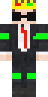 Скин Майнкрафт Игрока VISHONOUS
