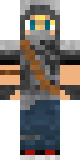 Скин Майнкрафт Игрока VISTIK