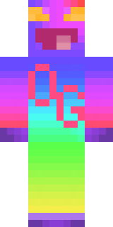 Скин Майнкрафт Игрока VIX100k