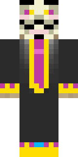 Скин Майнкрафт Игрока VLOG