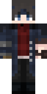 Скин Майнкрафт Игрока VM_SENSEI