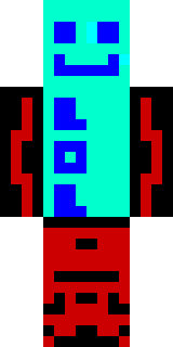 Скин Майнкрафт Игрока VOIDD