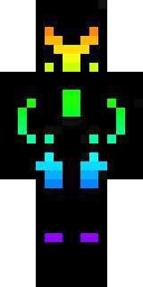 Скин Майнкрафт Игрока VOIDIOSLORD