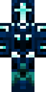 Скин Майнкрафт Игрока VOIDLLAMMA