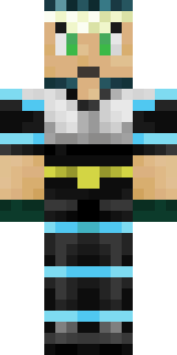 Скин Майнкрафт Игрока Vaiolatra
