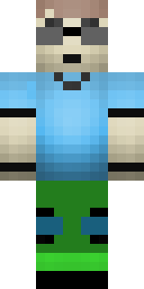 Скин Майнкрафт Игрока ValIsWatchingU