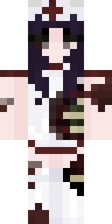 Скин Майнкрафт Игрока Valeta