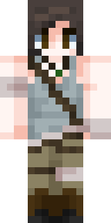 Скин Майнкрафт Игрока Valoryx