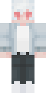 Скин Майнкрафт Игрока Vampiric