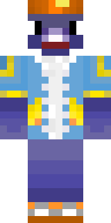 Скин Майнкрафт Игрока VanHering
