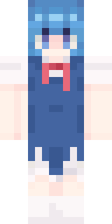 Скин Майнкрафт Игрока VanillaCupcake