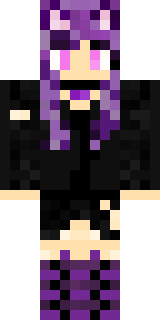 Скин Майнкрафт Игрока VanillaVee55