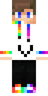 Скин Майнкрафт Игрока VanshGamer