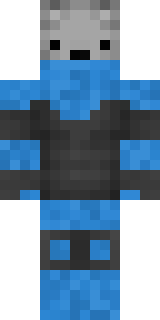 Скин Майнкрафт Игрока Vaporizor