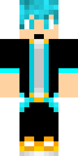Скин Майнкрафт Игрока VariableTY