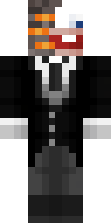 Скин Майнкрафт Игрока Vasm_