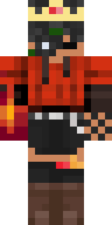 Скин Майнкрафт Игрока VeeStarr