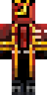 Скин Майнкрафт Игрока VegtelenBeno