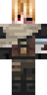 Скин Майнкрафт Игрока VellkyIsHere