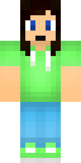 Скин Майнкрафт Игрока Vendetta