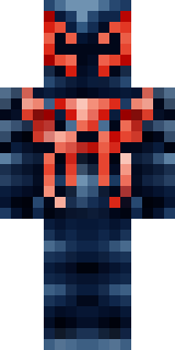 Скин Майнкрафт Игрока Venom_Knight