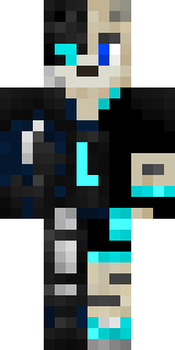 Скин Майнкрафт Игрока Venomreaper