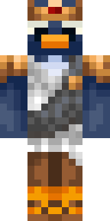 Скин Майнкрафт Игрока Ventiro13k