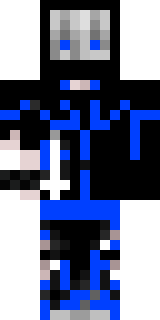 Скин Майнкрафт Игрока Verg_Azza