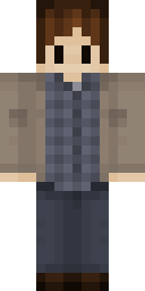 Скин Майнкрафт Игрока VergilsYamato