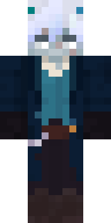 Скин Майнкрафт Игрока Vexanion