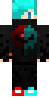 Скин Майнкрафт Игрока ViCTOR_14