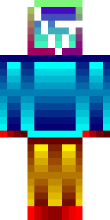 Скин Майнкрафт Игрока Vic0r
