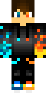 Скин Майнкрафт Игрока VideoGames4Lyfe