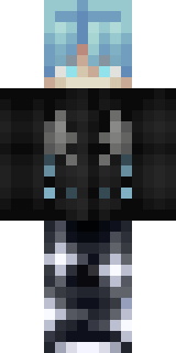Скин Майнкрафт Игрока VikxzMC