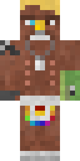 Скин Майнкрафт Игрока Vilebloom
