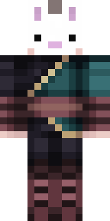 Скин Майнкрафт Игрока Vinrossia