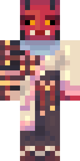 Скин Майнкрафт Игрока VirgilSparda_