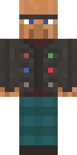 Скин Майнкрафт Игрока Virticus