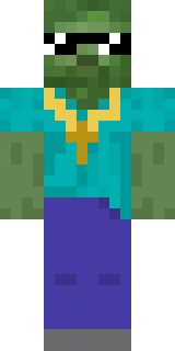 Скин Майнкрафт Игрока Vishu_bhaii