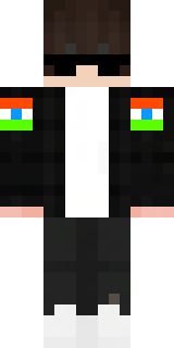 Скин Майнкрафт Игрока Vision_Yt_