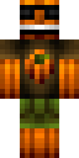 Скин Майнкрафт Игрока VisualRival