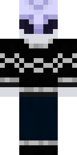 Скин Майнкрафт Игрока Visuumii