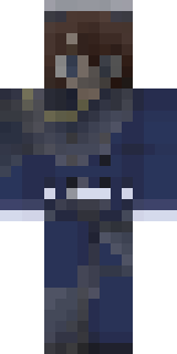 Скин Майнкрафт Игрока Vit1za