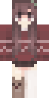 Скин Майнкрафт Игрока Vitamine_VZ