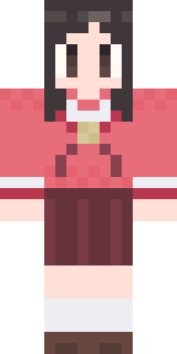Скин Майнкрафт Игрока ViviLovesApples