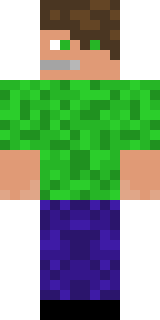 Скин Майнкрафт Игрока Vocal