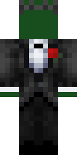 Скин Майнкрафт Игрока Voddz