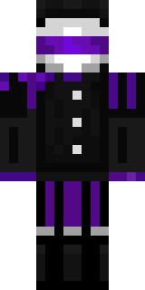 Скин Майнкрафт Игрока Void215